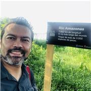 Biólogo con doctorado y alta experiencia docente a nivel online. Clases para todos los niveles de estudiantes